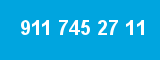 911 745 27 11 911 745 27 11